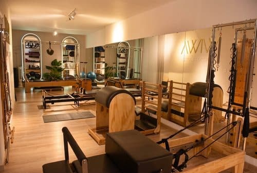 Sala Katanzama en WIWA Zona Pilates