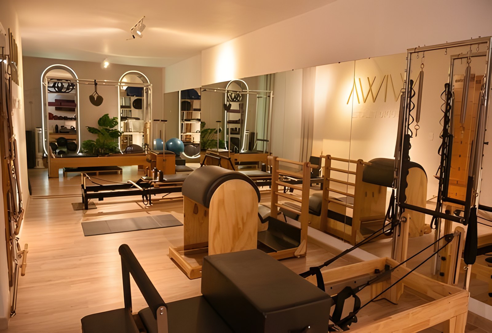 Sala Katanzama en WIWA Zona Pilates