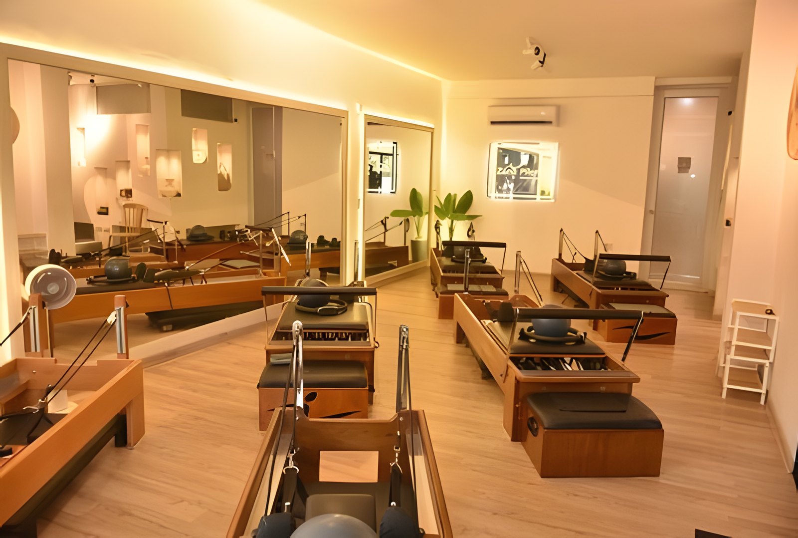 Sala Serankua en WIWA Zona Pilates